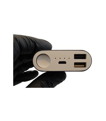 Xiaomi Power Bank Портативная Зарядка 5*18650 2A (10629)