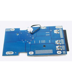 Плата защиты аккумулятора шуруповерта BMS Li-Ion 18V 5S 30A (16384)
