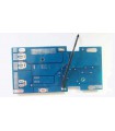 Плата защиты аккумулятора шуруповерта BMS Li-Ion 18V 5S 30A (16384)