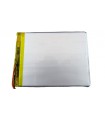 Аккумулятор LiPo 307094 94*70*3мм 3pin с платой защиты 3.7V (15569)
