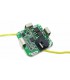 Плата защиты аккумулятора шуруповерта BMS Li-Ion 14.4V 4S 30A (16386)