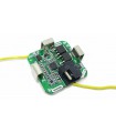 Плата защиты аккумулятора шуруповерта BMS Li-Ion 14.4V 4S 30A (16386) Плата защиты аккумулятора шуруповерта BMS Li-Ion 14.4V 4S 30A (16386)