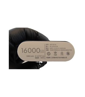 Xiaomi Power Bank Портативная Зарядка 5*18650 2A (10629)