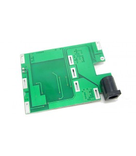 Плата защиты аккумулятора шуруповерта BMS Li-Ion 12-18V 3-5S 30A (16385)