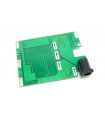 Плата защиты аккумулятора шуруповерта BMS Li-Ion 12-18V 3-5S 30A (16385)