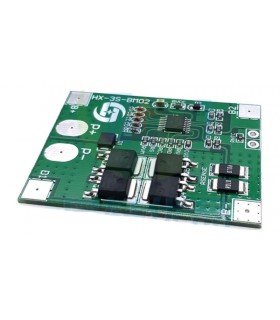 Плата защиты аккумулятора ферум LiFePo 9.6V 3S 14A (16587) Плата защиты аккумулятора ферум LiFePo 9.6V 3S 14A (16587)