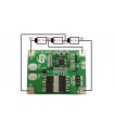 Плата защиты аккумулятора ферум LiFePo 9.6V 3S 14A (16587) Плата защиты аккумулятора ферум LiFePo 9.6V 3S 14A (16587)