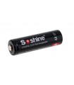 Аккумулятор LiFePO4 Soshine 14500 AA пальчиковый 3.2V 700mAh (14560)