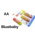 Аккумулятор AA 2600mAh 1шт Bluebaby 14500 (10475)