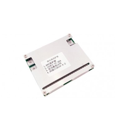 Плата защиты аккумулятора с балансировкой BMS LiIon 24S 88V 40A (16146)