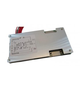 Плата защиты аккумулятора контроллер BMS для Li-Ion 14S 48V 45A (17096)