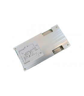 Плата защиты аккумулятора контроллер BMS для Li-Ion 14S 48V 45A (17096)