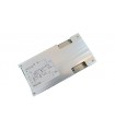 Плата защиты аккумулятора контроллер BMS для Li-Ion 14S 48V 45A (17096)