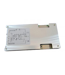 Плата защиты аккумулятора контроллер BMS для Li-Ion 14S 48V 45A (17096)