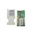 Плата защиты аккумулятора контроллер BMS для Li-Ion 14S 48V 45A (17096)