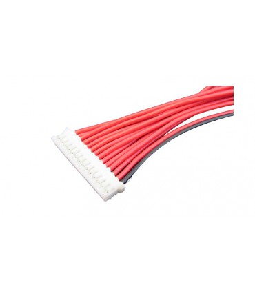 Плата защиты аккумулятора контроллер BMS для Li-Ion 14S 48V 45A (17096)