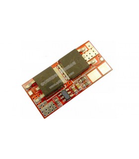 Плата защиты аккумулятора контролер электроотвертки Li-Ion Li-Po 2S 7.2V 10A (15720) Плата защиты аккумулятора контролер электроотвертки Li-Ion Li-Po 2S 7.2V 10A (15720)