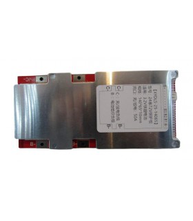 Плата защиты аккумулятора железо-фосфат LiFePo 24S 72V 60A (16906)