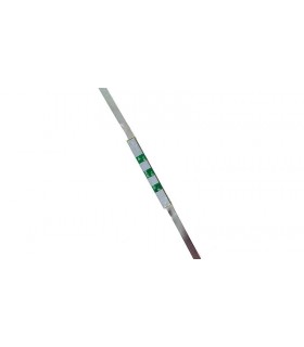 Плата защиты аккумулятора LiIon 1S 3.7V 2.5A с контактами (16911)