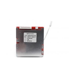 Плата защиты аккумулятора Li-Ion BMS 72V 50A (16581)
