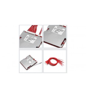 Плата защиты аккумулятора Li-Ion BMS 72V 50A (16581)