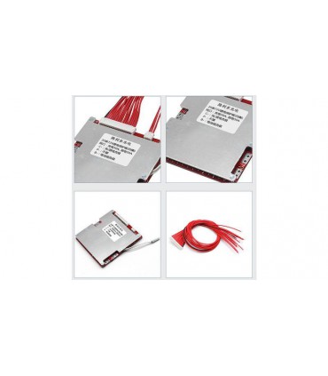 Плата защиты аккумулятора Li-Ion BMS 72V 50A (16581)