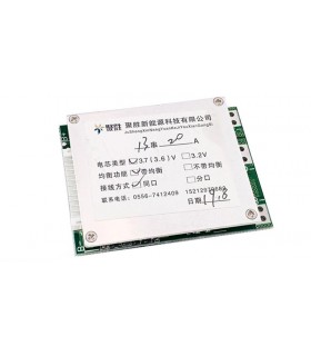 Плата защиты аккумулятора BMS Li-Ion 48V 13S 20A (16378)