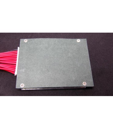 Плата защиты аккумулятора BMS Li-Ion 48V 13S 20A (16378)