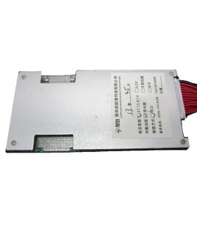 Плата защиты аккумулятора BMS Li-Ion 48V 13S 45A (16379)