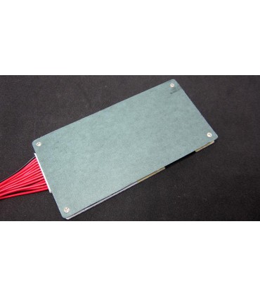 Плата защиты аккумулятора BMS Li-Ion 48V 13S 45A (16379)