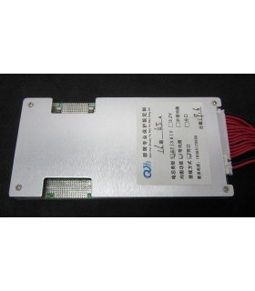 Плата защиты аккумулятора BMS Li-Ion 16S 60V 45A (16382)