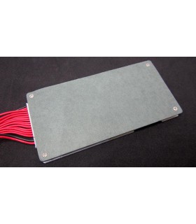 Плата защиты аккумулятора BMS Li-Ion 16S 60V 45A (16382)