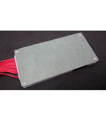 Плата защиты аккумулятора BMS Li-Ion 16S 60V 45A (16382)
