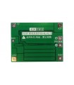 Плата защиты BMS с балансировкой для Li-Ion 4S 40A (17932)