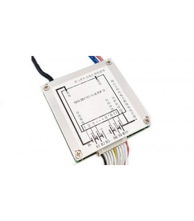 Плата защиты аккумулятора BMS Li-Ion 10S 36V 15A (16381)