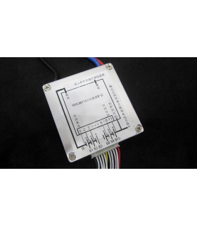 Плата защиты аккумулятора BMS Li-Ion 10S 36V 15A (16381)