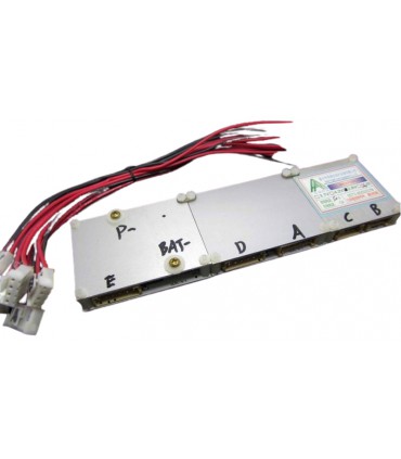 Плата защиты BMS литий-титанат LiTo 26S 50A (15351)