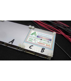 Плата защиты BMS литий-титанат LiTo 26S 50A (15351) Плата защиты BMS литий-титанат LiTo 26S 50A (15351)