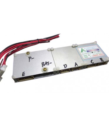 Плата защиты BMS литий-титанат LiTo 22S 50A (15352)