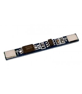 Плата защиты заряда разряда BMS 1 x LiFePo 3.2V 2A (11908)