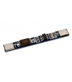Плата защиты заряда разряда BMS 1 x LiFePo 3.2V 2A (11908)