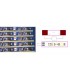 Плата защиты заряда разряда BMS 1 x LiFePo 3.2V 2A (11908)
