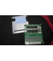 Плата защиты заряда разряда BMS 16S LiFePo 48V 20A (14273)