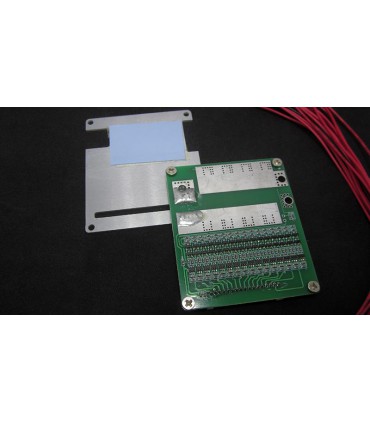 Плата защиты заряда разряда BMS 16S LiFePo 48V 20A (14273)