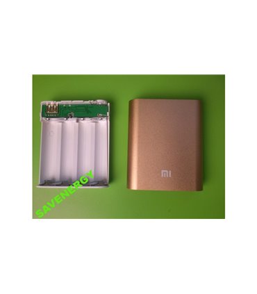 Power Bank Портативная Зарядка 4*18650 Xiaomi (10221)