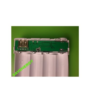 Power Bank Портативная Зарядка 4*18650 Xiaomi (10221)