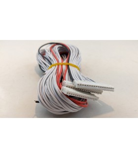 Плата BMS защита аккумулятора LiIon 16S 60V 50A (19455)