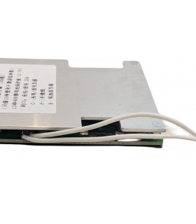 Плата BMS защита аккумулятора LiIon 13S 48V 25A (19452)