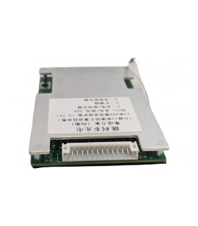 Плата BMS защита аккумулятора LiIon 13S 48V 25A (19452)