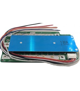 Плата BMS для инвертора ИБП LiIon 14V 4S 130A (19366)